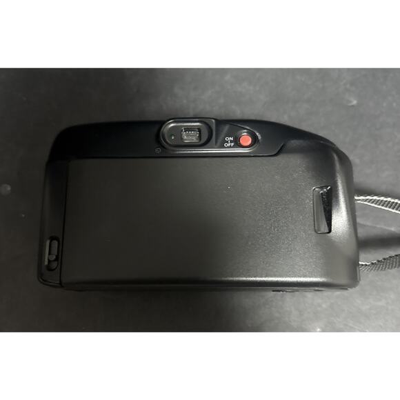 Canon Sure Shot Zoom-S AF 35mm Film Camera Auto Focus Point And Shoot Tested - Picture 5 of 13